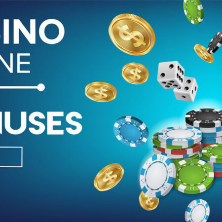 Бонусы казино онлайн с отличными условиями